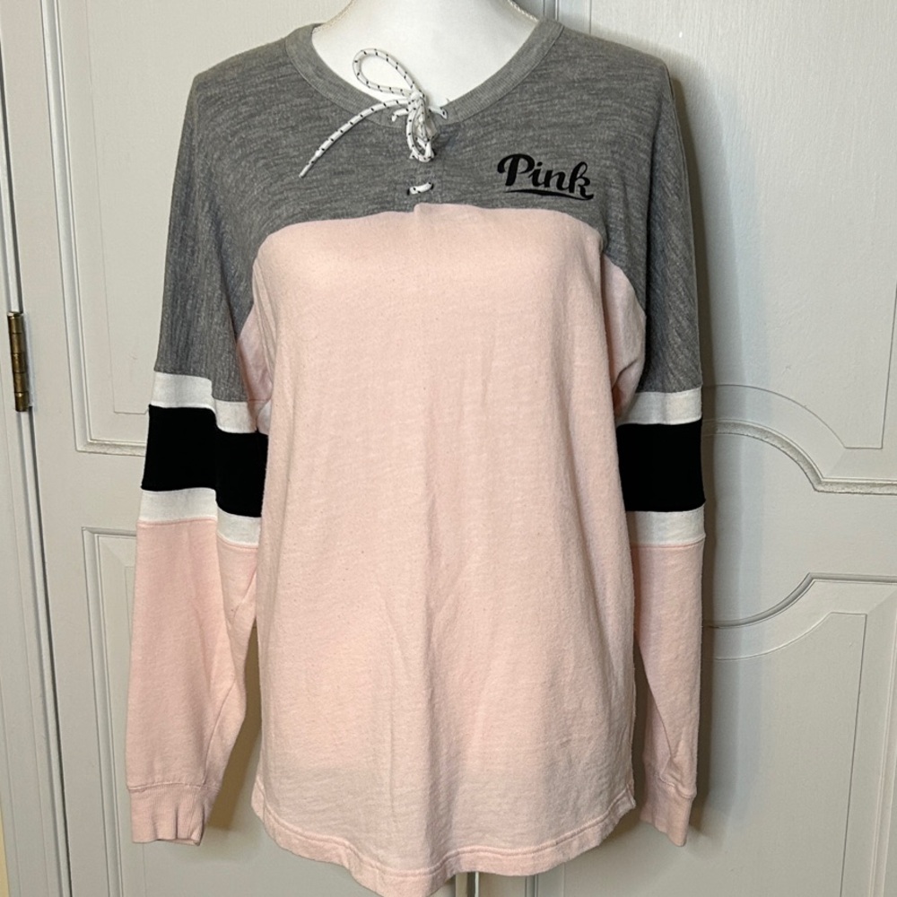 Victoria’s Secret PINK Oversized Sweater (S)